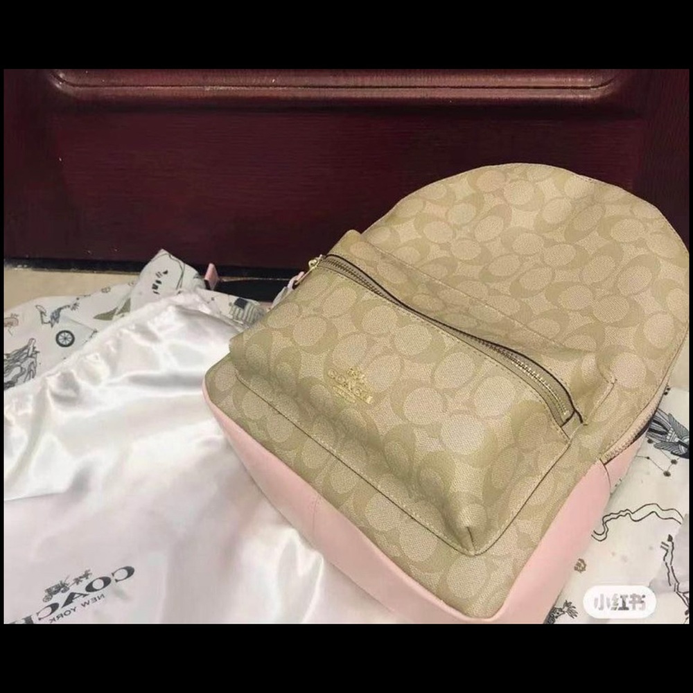New Coach Bag/Backpack Original - Picture 5 of 10